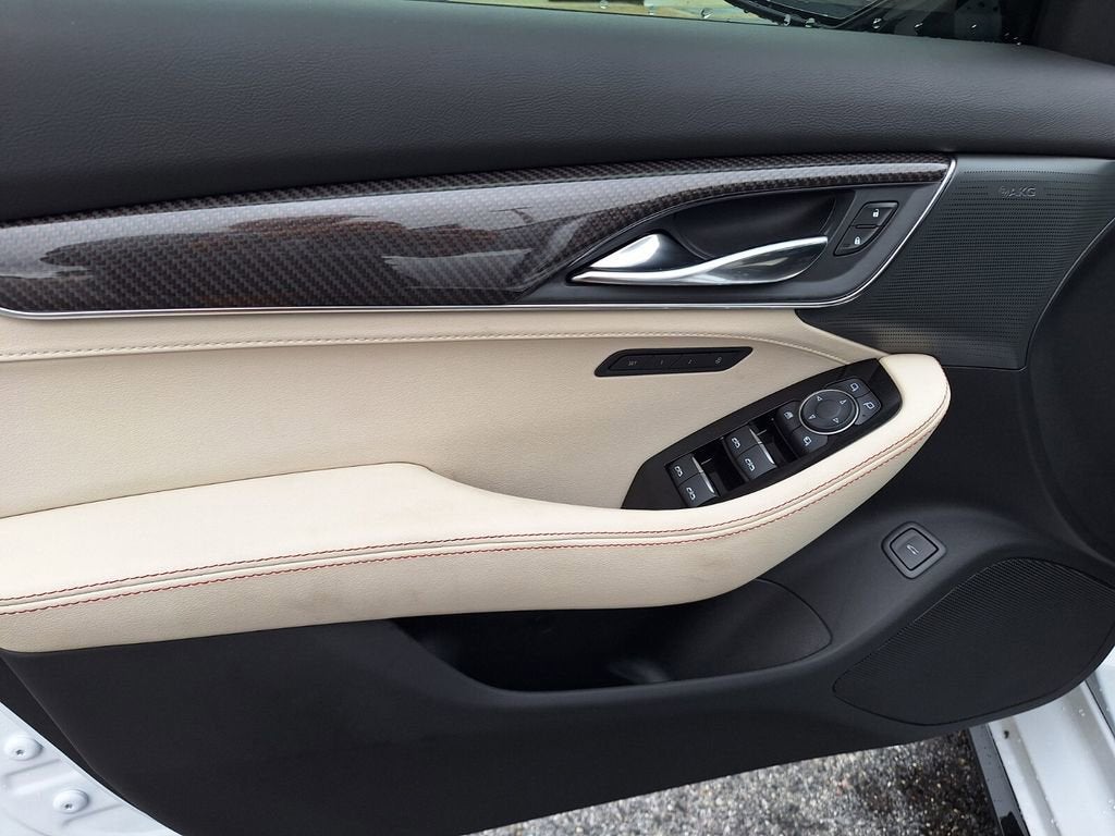 2026 Cadillac CT5-V V-Series