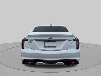 2026 Cadillac CT5-V V-Series