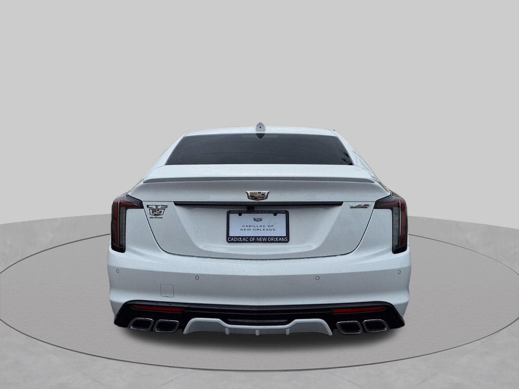 2026 Cadillac CT5-V V-Series