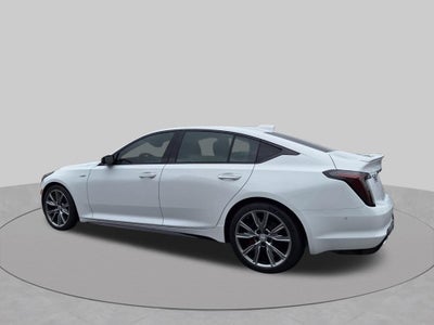 2026 Cadillac CT5-V V-Series