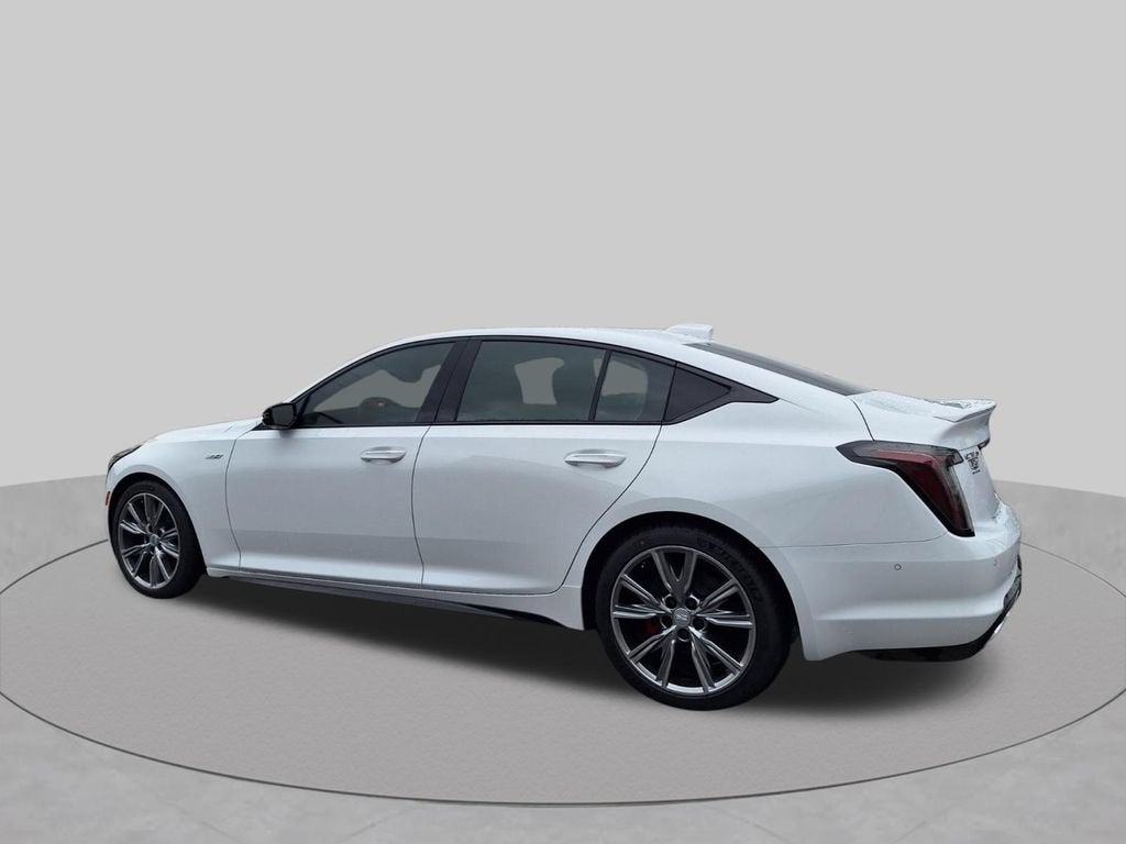 2026 Cadillac CT5-V V-Series