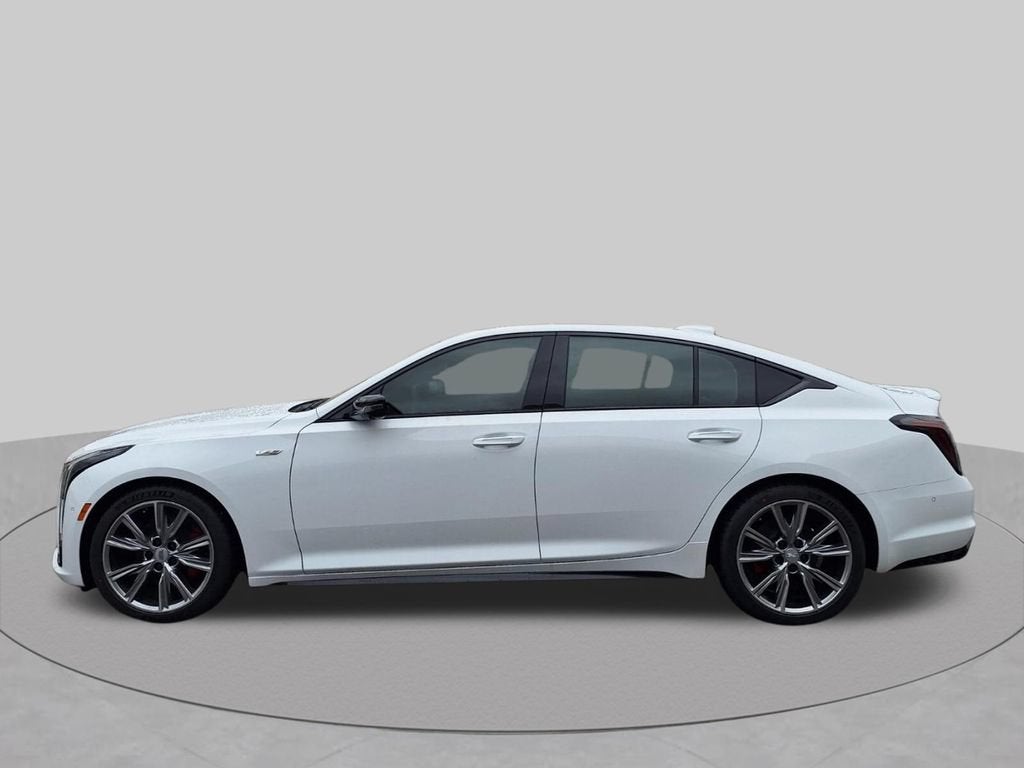 2026 Cadillac CT5-V V-Series
