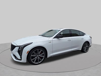 2026 Cadillac CT5-V V-Series