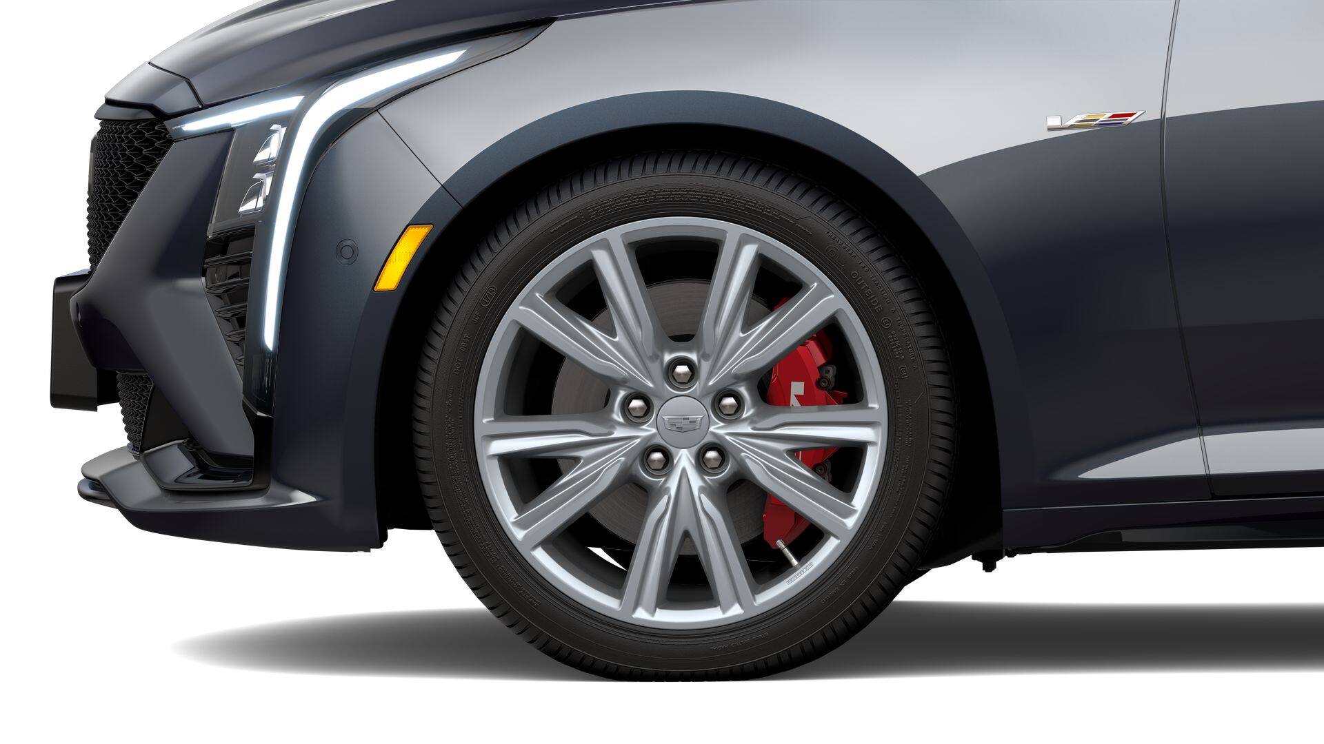 2026 Cadillac CT5-V V-Series