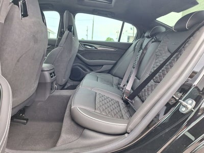 2026 Cadillac CT5-V V-Series