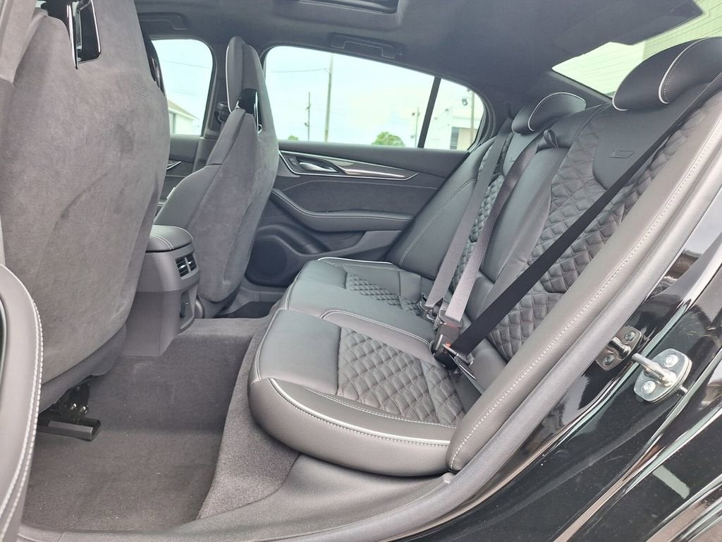 2026 Cadillac CT5-V V-Series
