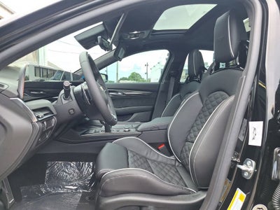 2026 Cadillac CT5-V V-Series