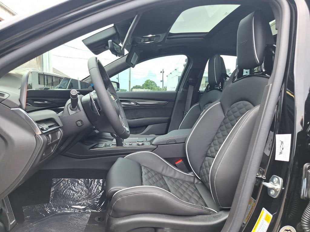 2026 Cadillac CT5-V V-Series