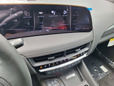 2026 Cadillac CT5-V V-Series