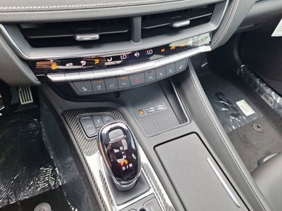 2026 Cadillac CT5-V V-Series