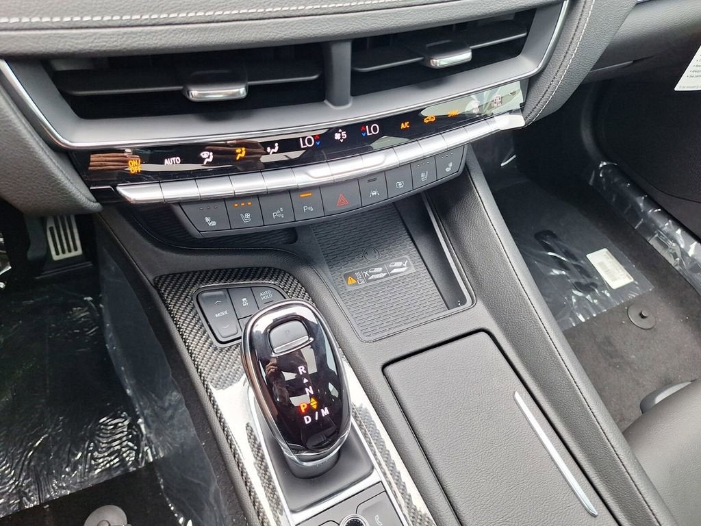 2026 Cadillac CT5-V V-Series