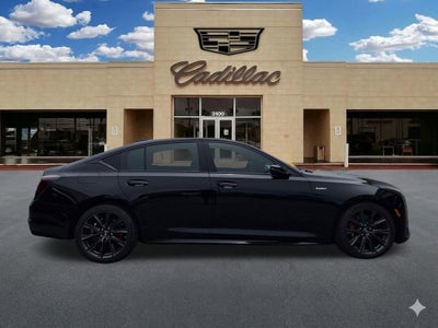 2026 Cadillac CT5-V V-Series