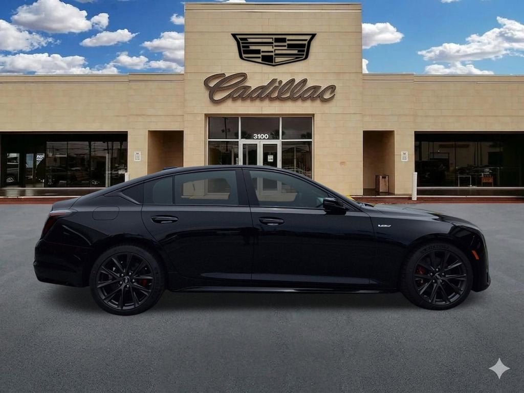 2026 Cadillac CT5-V V-Series
