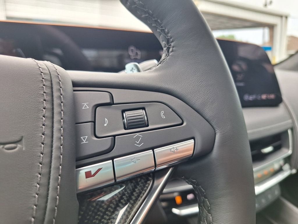 2026 Cadillac CT5-V V-Series