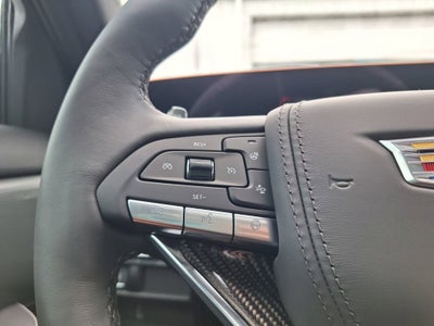 2026 Cadillac CT5-V V-Series