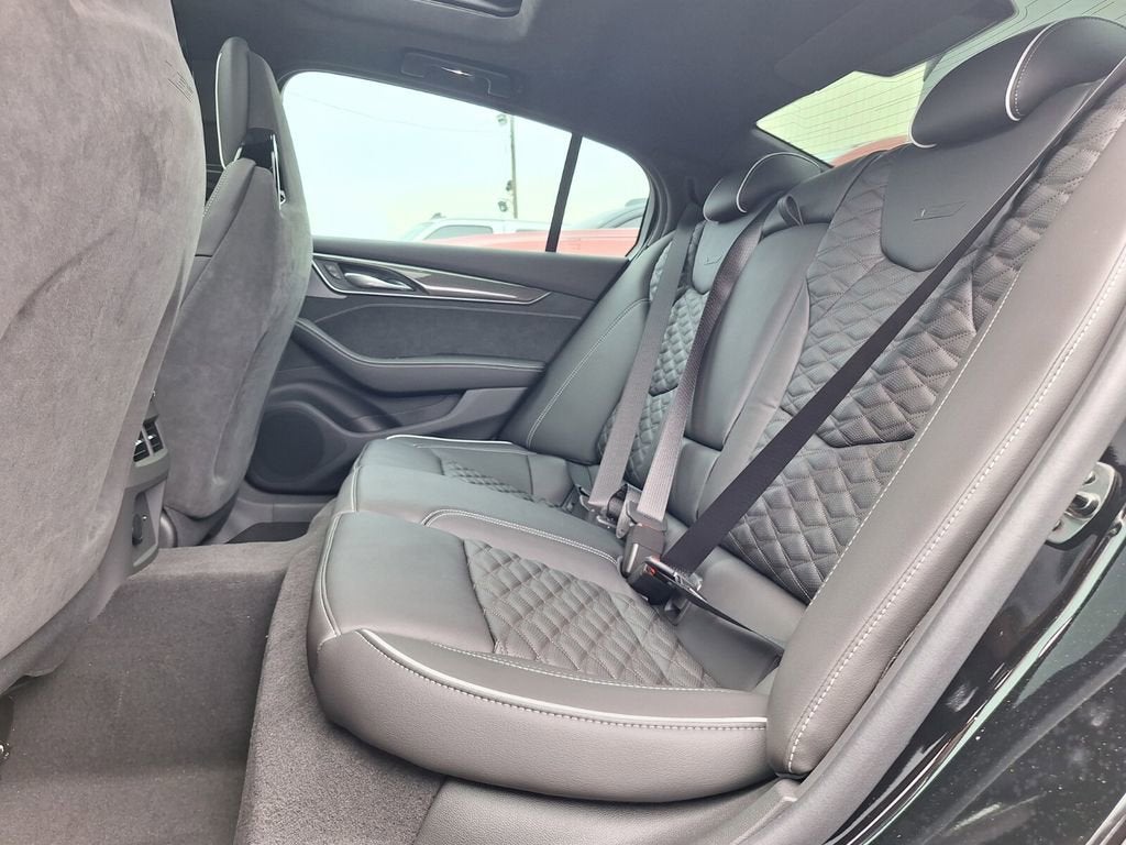 2026 Cadillac CT5-V V-Series