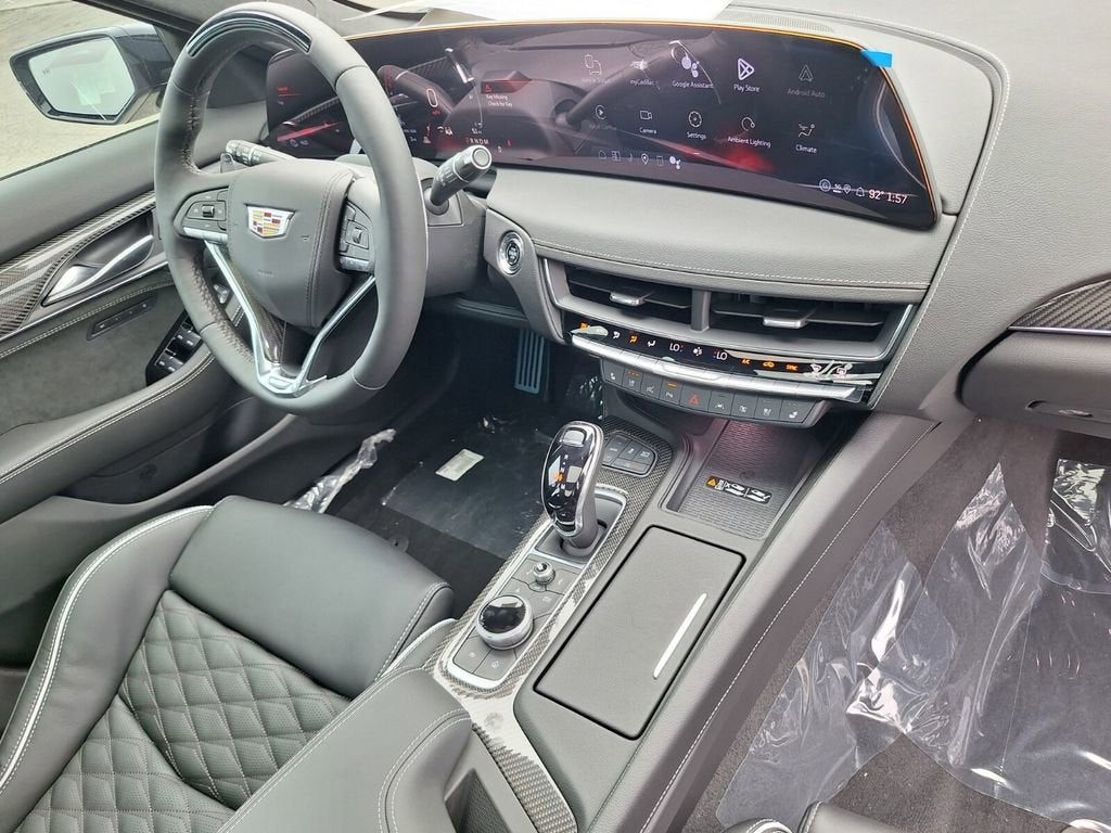 2026 Cadillac CT5-V V-Series