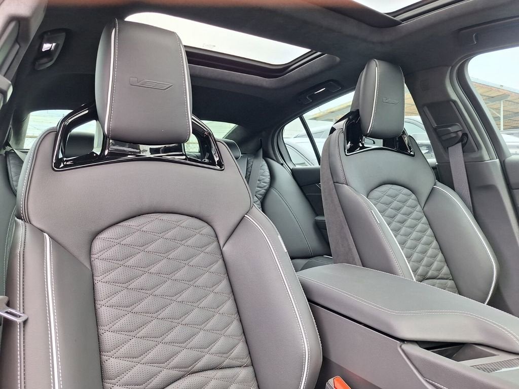 2026 Cadillac CT5-V V-Series