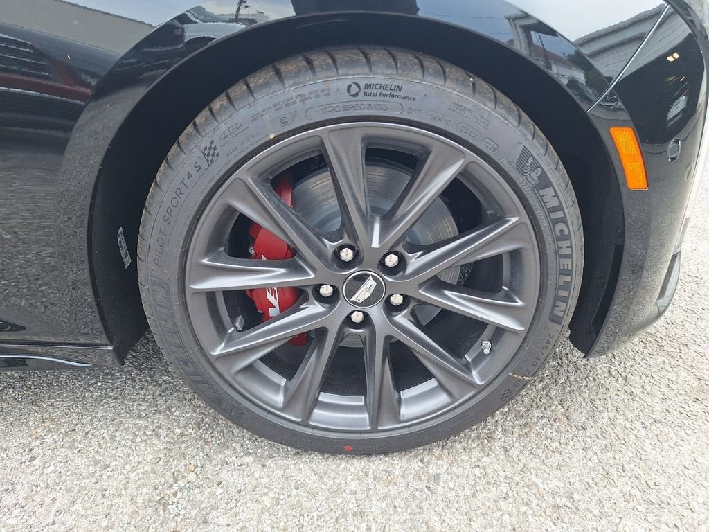 2026 Cadillac CT5-V V-Series