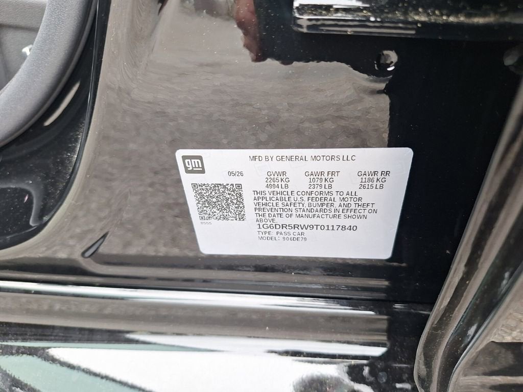 2026 Cadillac CT5-V V-Series