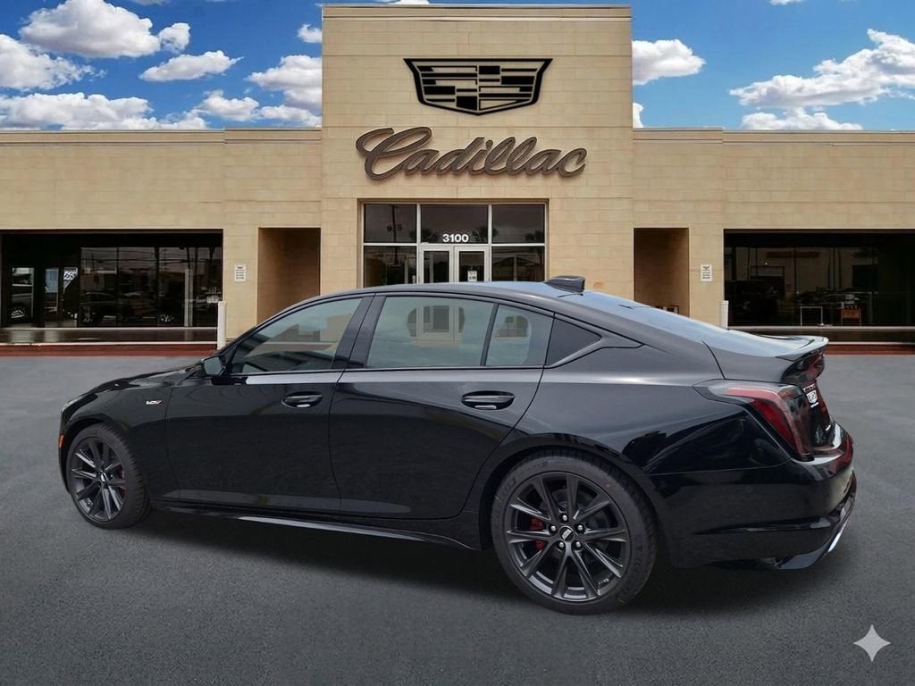 2026 Cadillac CT5-V V-Series