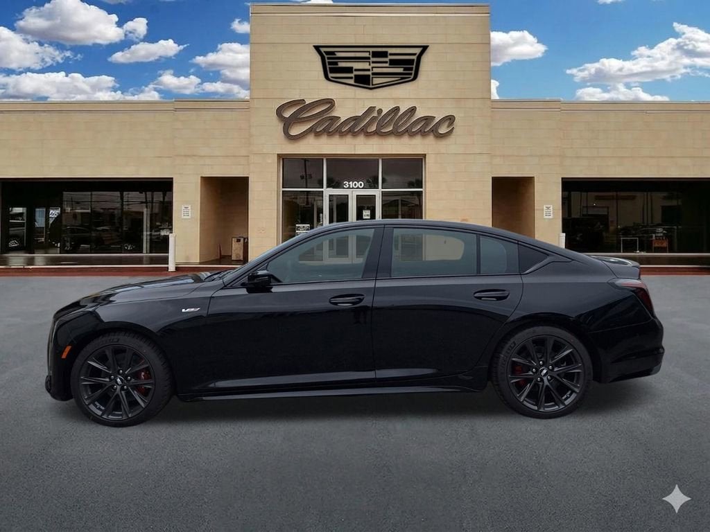 2026 Cadillac CT5-V V-Series
