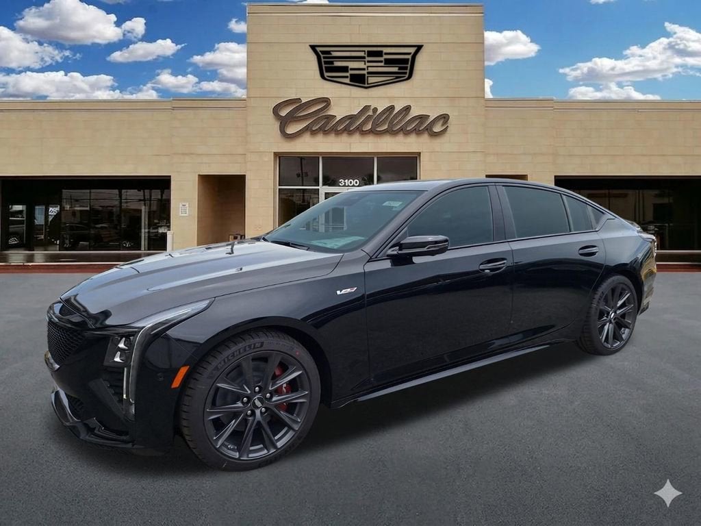 2026 Cadillac CT5-V V-Series