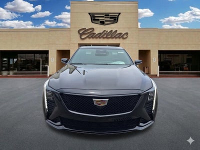 2026 Cadillac CT5-V V-Series