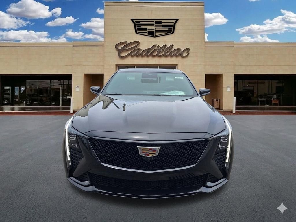 2026 Cadillac CT5-V V-Series