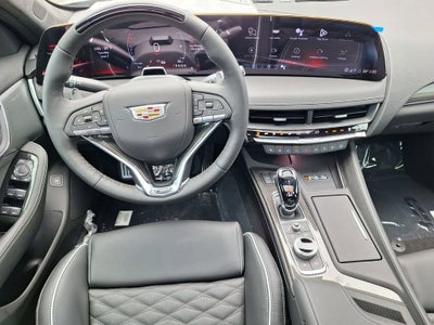 2026 Cadillac CT5-V V-Series