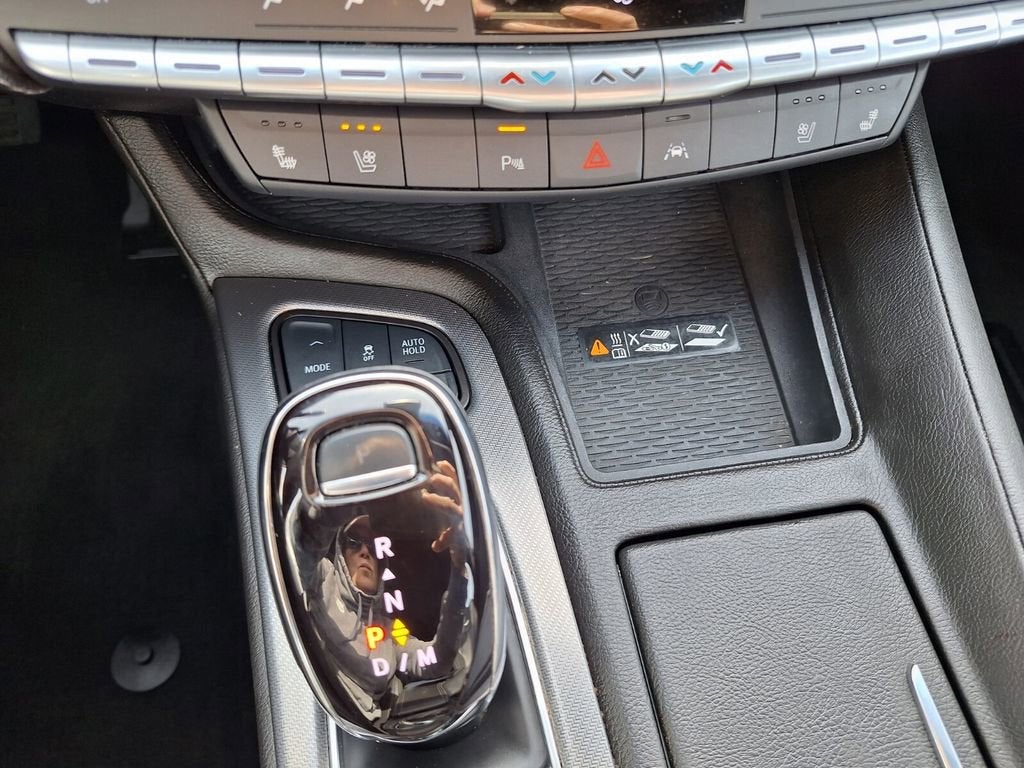 2023 Cadillac CT5 Premium Luxury