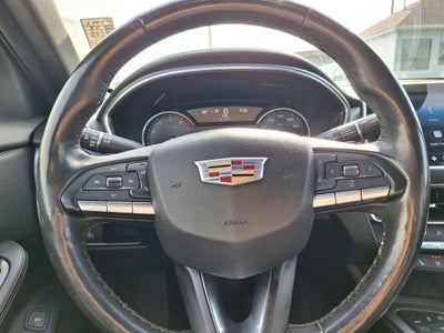2023 Cadillac CT5 Premium Luxury
