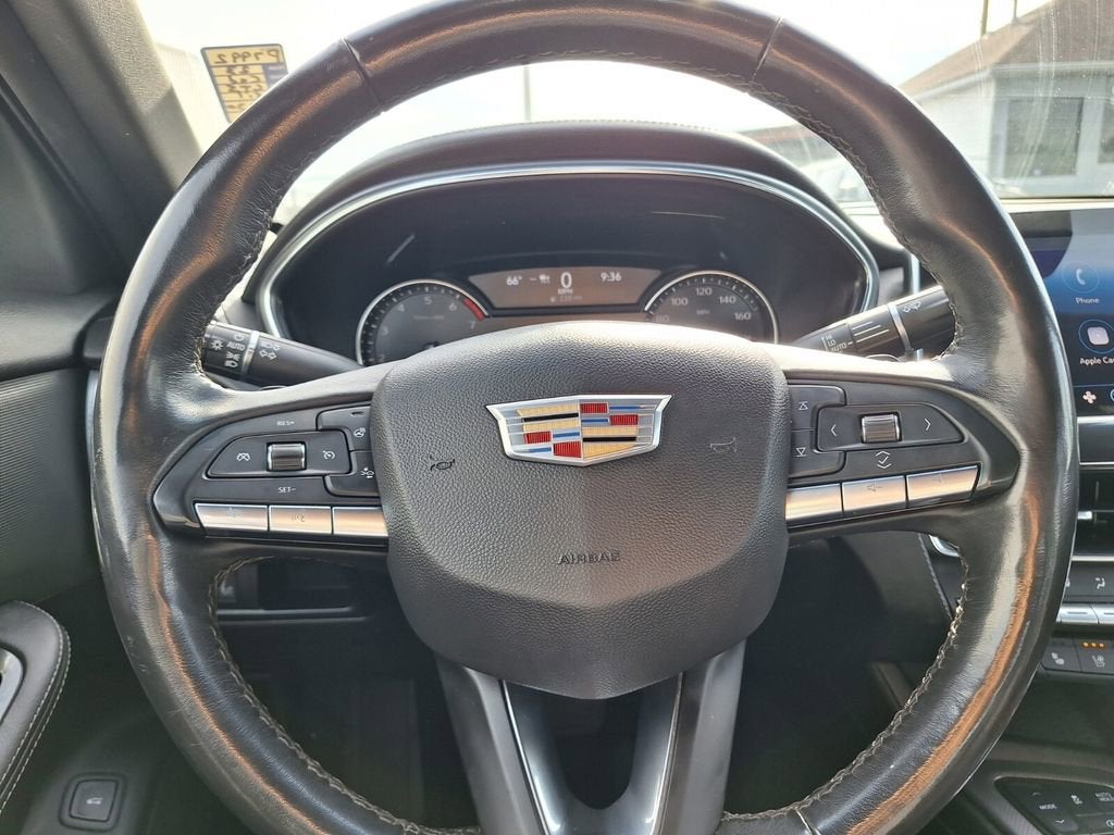 2023 Cadillac CT5 Premium Luxury