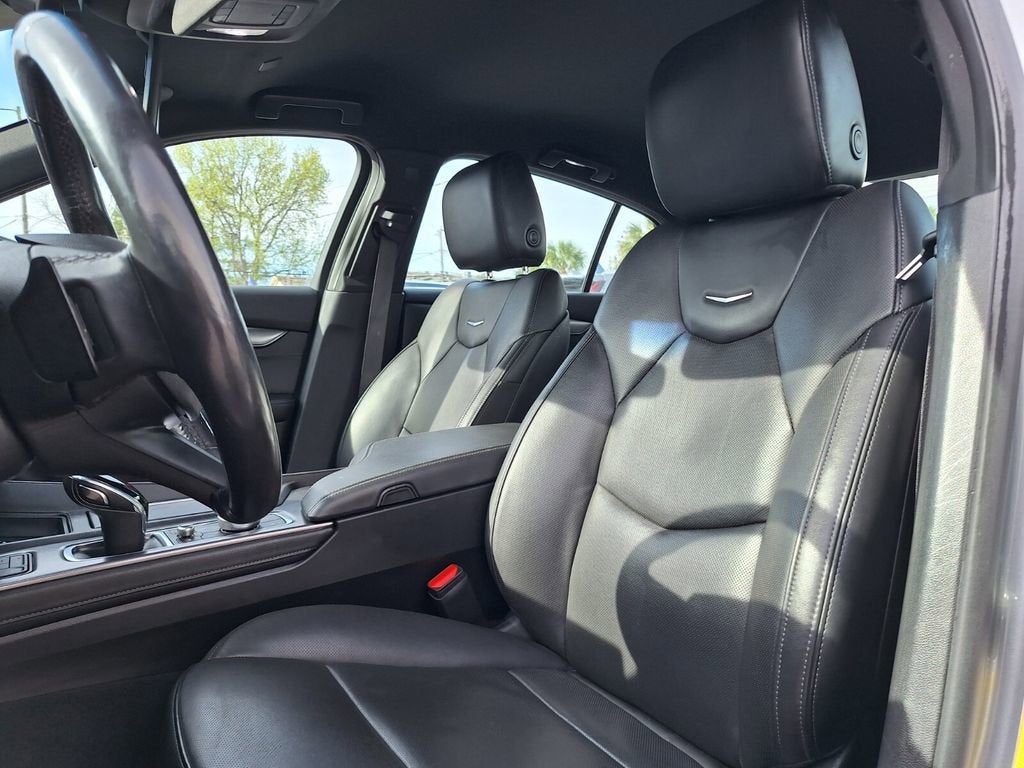 2023 Cadillac CT5 Premium Luxury