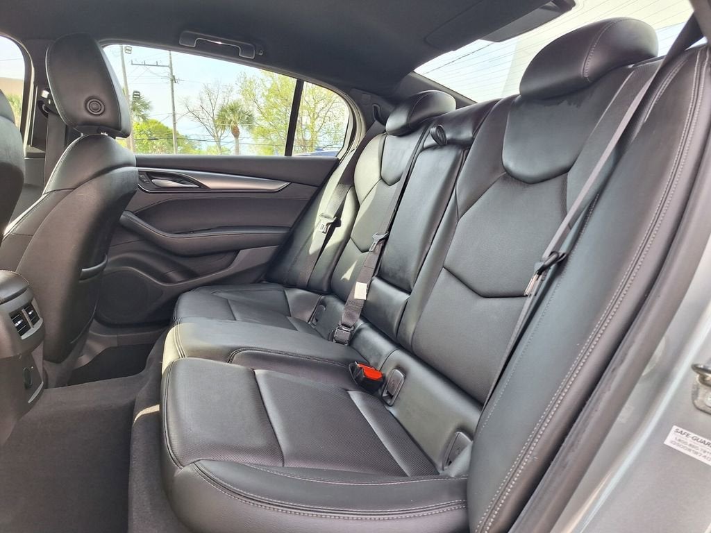 2023 Cadillac CT5 Premium Luxury