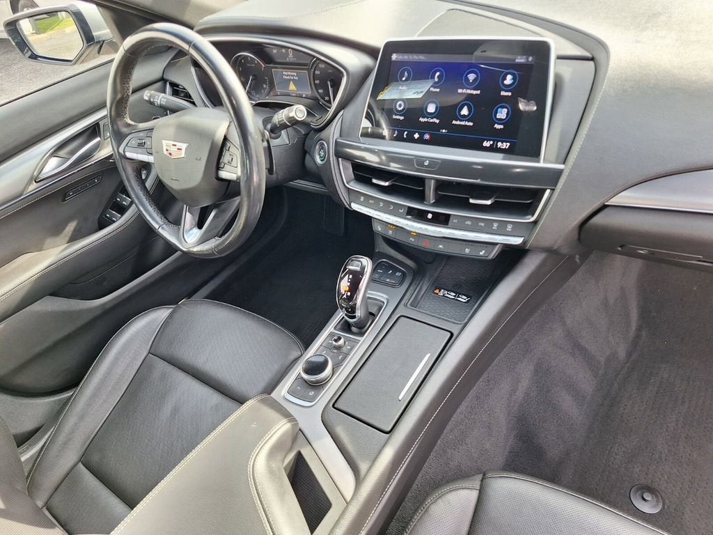 2023 Cadillac CT5 Premium Luxury