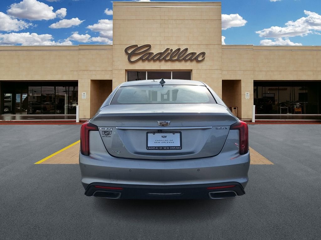 2023 Cadillac CT5 Premium Luxury