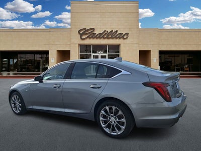 2023 Cadillac CT5 Premium Luxury