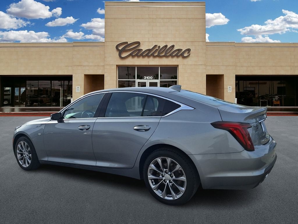 2023 Cadillac CT5 Premium Luxury