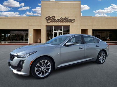 2023 Cadillac CT5 Premium Luxury