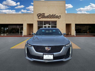 2023 Cadillac CT5 Premium Luxury