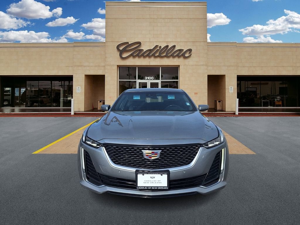 2023 Cadillac CT5 Premium Luxury