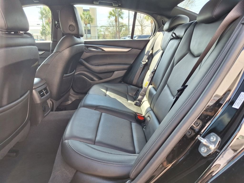 2024 Cadillac CT5 Premium Luxury