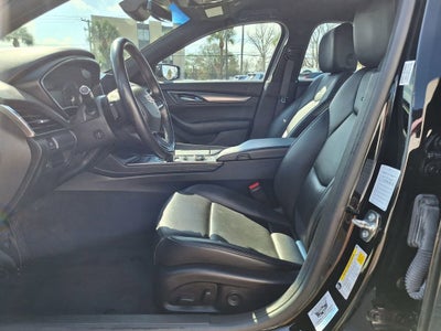 2024 Cadillac CT5 Premium Luxury