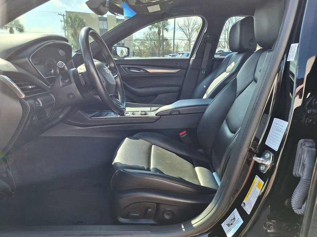 2024 Cadillac CT5 Premium Luxury