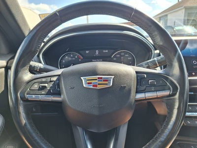 2024 Cadillac CT5 Premium Luxury