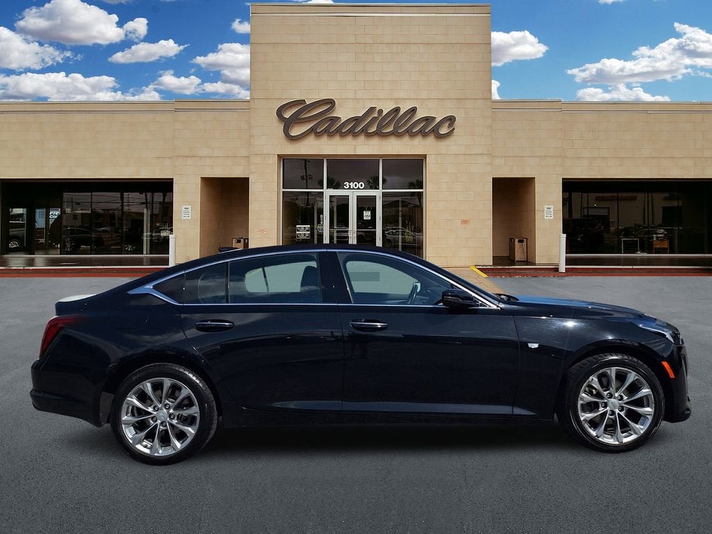 2024 Cadillac CT5 Premium Luxury