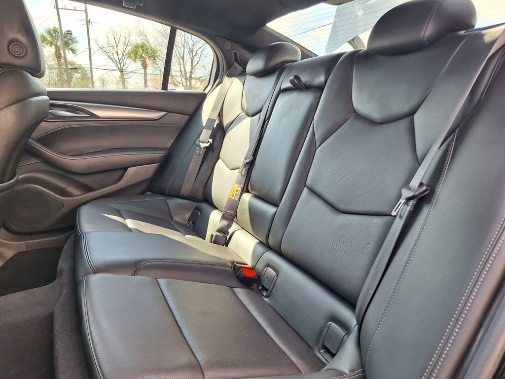 2024 Cadillac CT5 Premium Luxury