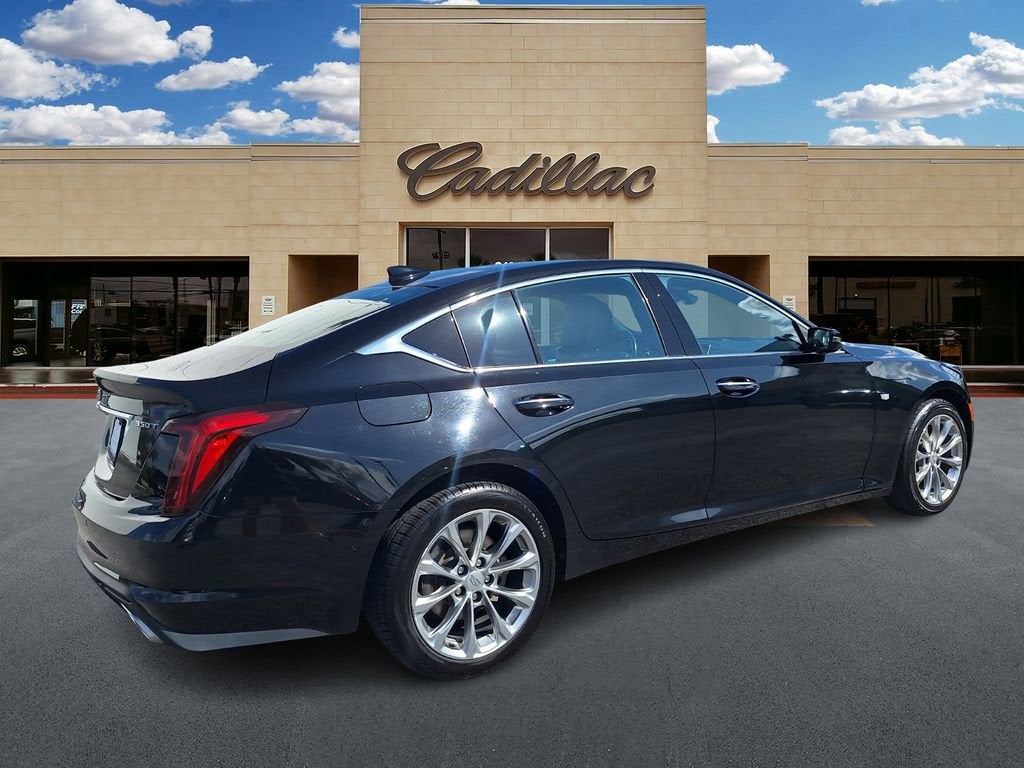 2024 Cadillac CT5 Premium Luxury
