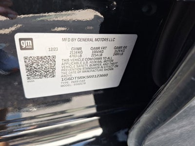 2024 Cadillac CT5 Premium Luxury